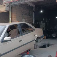 تعمیرات جلوبندی هیدرولیک عقب بندی|خدمات موتور و ماشین|بوکان, |دیوار