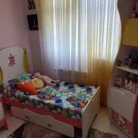 سرویس خواب کودک نوجوان|تخت و صندلی بچه|تهران, مقدم|دیوار