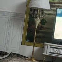 دو عدد اباژور|چراغ خواب و آباژور|زاهدان, |دیوار