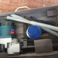 هیلتی بتن کن ،مینی فِرز ، سنگ فِرز، تراز لیزری