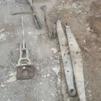 شمشیری  بازوی عقب کامل تراکتور