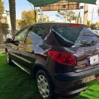 ۲۰۶ تیپ ۲ مدل ۱۳۹۴