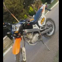 موتور تریل امیکو|موتورسیکلت|بوکان, |دیوار