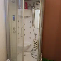 کابین دوش کار کرده