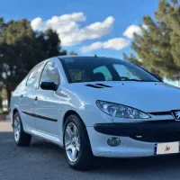 206 sd V8 مدل 93|خودرو سواری و وانت|تبریز, |دیوار