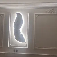 قاب بندی و تزئینات گچبری و قالب