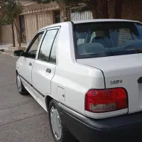 پرایدبی رنگ ۹۳ در حد خشک