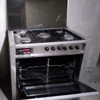 اجاق گاز استیل سونی