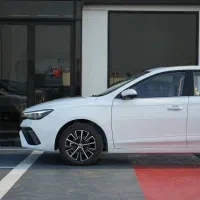 ام جی ۵ توربو