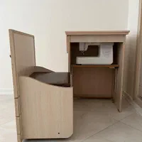 میز چرخ خیاطی آسانسوری