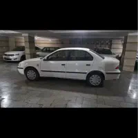 سمند دوگانه مدل ۱۳۹۳ موتور ef7