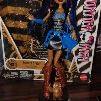 عروسک باربی مانستر های روبکا بیسیک Monster High