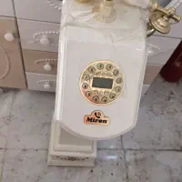 تلفن ایستاده|تلفن رومیزی|مشهد, شهرک مهر آباد|دیوار