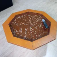 مبل راحتی|مبلمان خانگی و میز عسلی|فومن, |دیوار