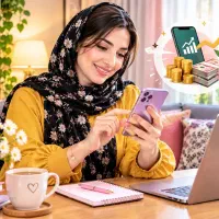 کار برای خانمها که میخوان تو خونه درآمد داشته باشن