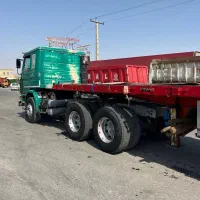اسکانیا 113 مدل 1990 رنگ شدگی دارد بدون تعویضی|خودرو سنگین|اصفهان, احمدآباد|دیوار