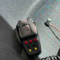 بوق پلیسی،لوازم206