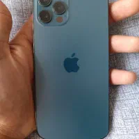 آیفون 12 پرو 512 آبی باتری 92