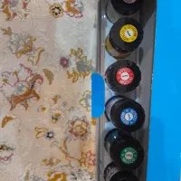 گواش رنگ آمیزی برای گرافیک|لوازم التحریر|اسلام‌شهر, شهرک محمدیه|دیوار