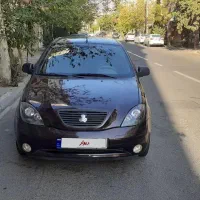 تیبا ۲ EX مدل ۹۶ بیرنگ