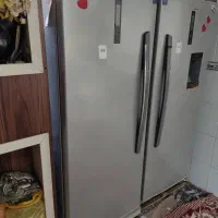 یخچال دوقلو|یخچال و فریزر|شوش, |دیوار