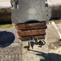 آبگرمکن دیواری بوتان3215