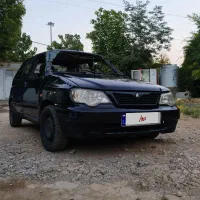 پراید 111 مدل 90