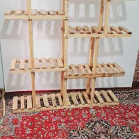 گل خانه چوبی