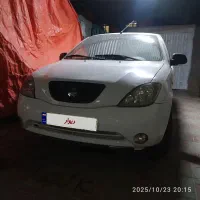 تیبا یک مدل ۹۷