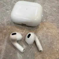 Airpods 3 ایرپاد ۳|لوازم جانبی موبایل و تبلت|تهران, نمایشگاه بین المللی|دیوار