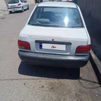 پراید مدل ۸۴