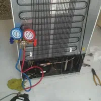 تعمیر یخچال وماشین لباسشویی