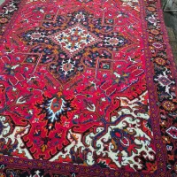 نیمه کاره مصالح فرش آذرشهر