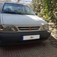 پراید ۱۳۱مدل ۹۹(اواخر۹۹،دی ماه،)