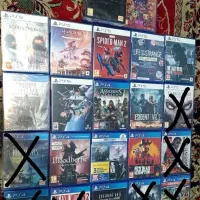 فروش بازی های اکبند و پلمب برای PS4 و‌ PS5