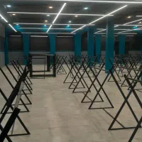 نقاشی ساختمان