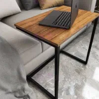 میز لپ تاپ جلو مبلی