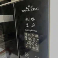 آون تستر هشت برنامه از برند Royal King|اجاق گاز و لوازم برقی پخت‌وپز|تهران, علی‌آباد|دیوار