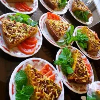 سفارش غذای خانگی برای دورهمی و کارخانجات