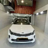 فروش اقساطی کیا اپتیما gtline مدل ۲۰۱۶