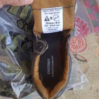 کفش ایمنی و کار