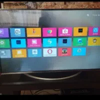 ال ای دی 55اینچ 4K اسمارت بلوتوسی فول