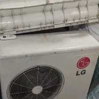 کولر ال جی ۳۲۰۰۰|کولر گازی و فن‌کوئل|تهران, جی|دیوار