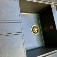 سینک ظرفشویی گرانیتی و کوارتز