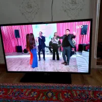 تلویزیون ال سی دی|تلویزیون و پروژکتور|اهر, |دیوار