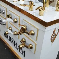 شیرآلات ساده و قاجاری با گارانتی معتبر|مصالح و تجهیزات ساختمان|تهران, هاشمی|دیوار