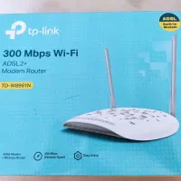 مودم tplink درحدنوبا سال کار کرده با کلیه تجهیزات