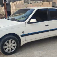 پژو slxمدل ۹۵گاز سیمی