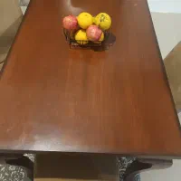 میز نهار خوری 4نفره|میز و صندلی غذاخوری|الوند, |دیوار