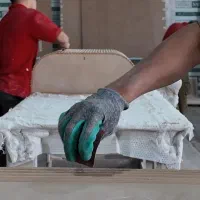 استخدام نیروی ساده خانم وآقا جهت تولیدی کابینت